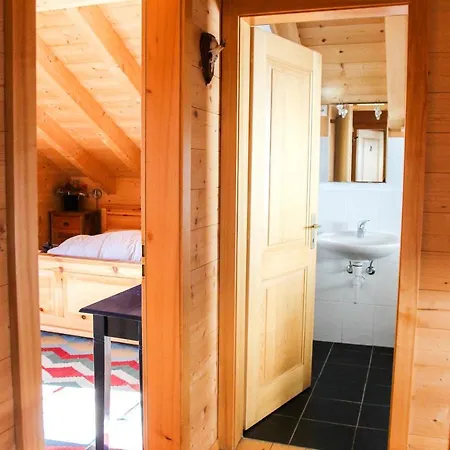 Alpesi faház Chalet Tuschinski