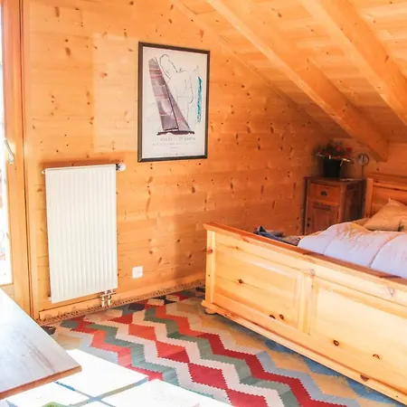 Chalet Tuschinski Alpesi faház Val dʼIlliez